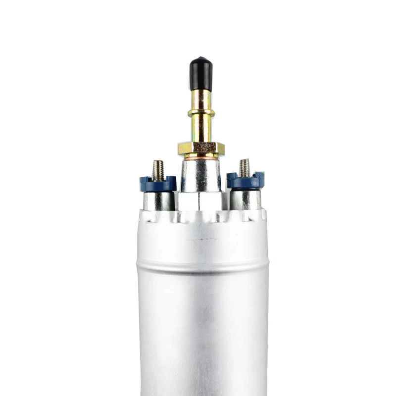 0580464075   Inline Pompa paliwa 12V Uniwersalna elektryczna pompa paliwa 150L/H Wysokociśnieniowa zewnętrzna rzędowa pompa paliwa do benzyny i oleju napędowego — zdjęcie 6