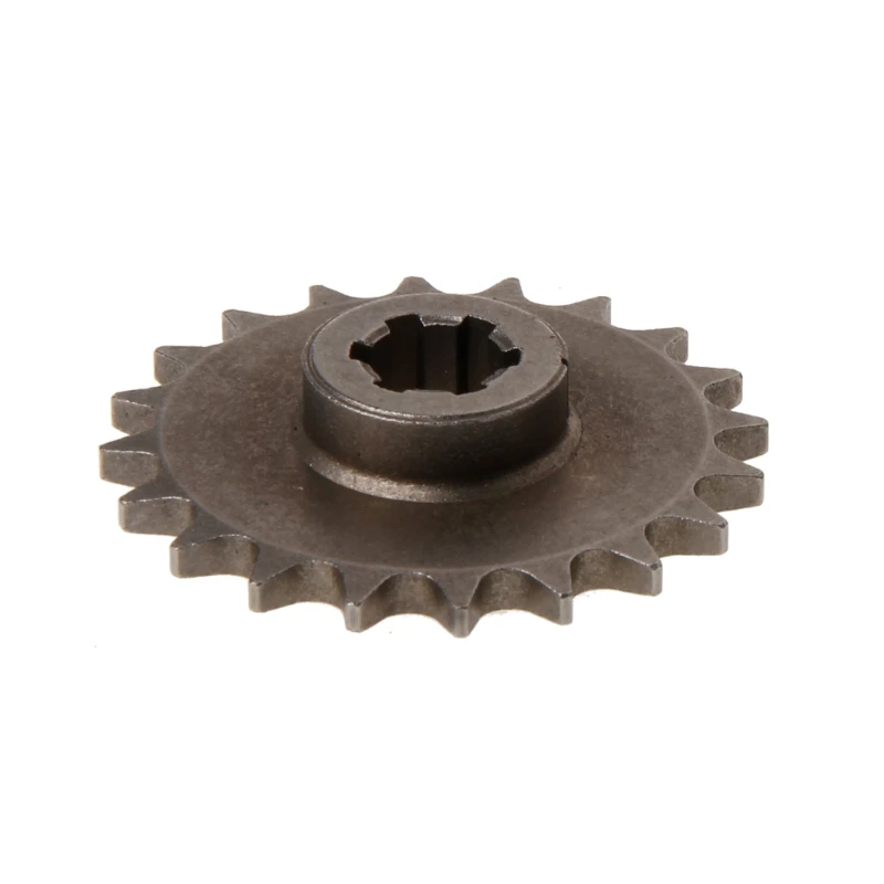 

652F Motorcycle 8mm Chain T8F 11 14 17 20 Tooth Front Sprocket Chain Cog Gear Easy to Install