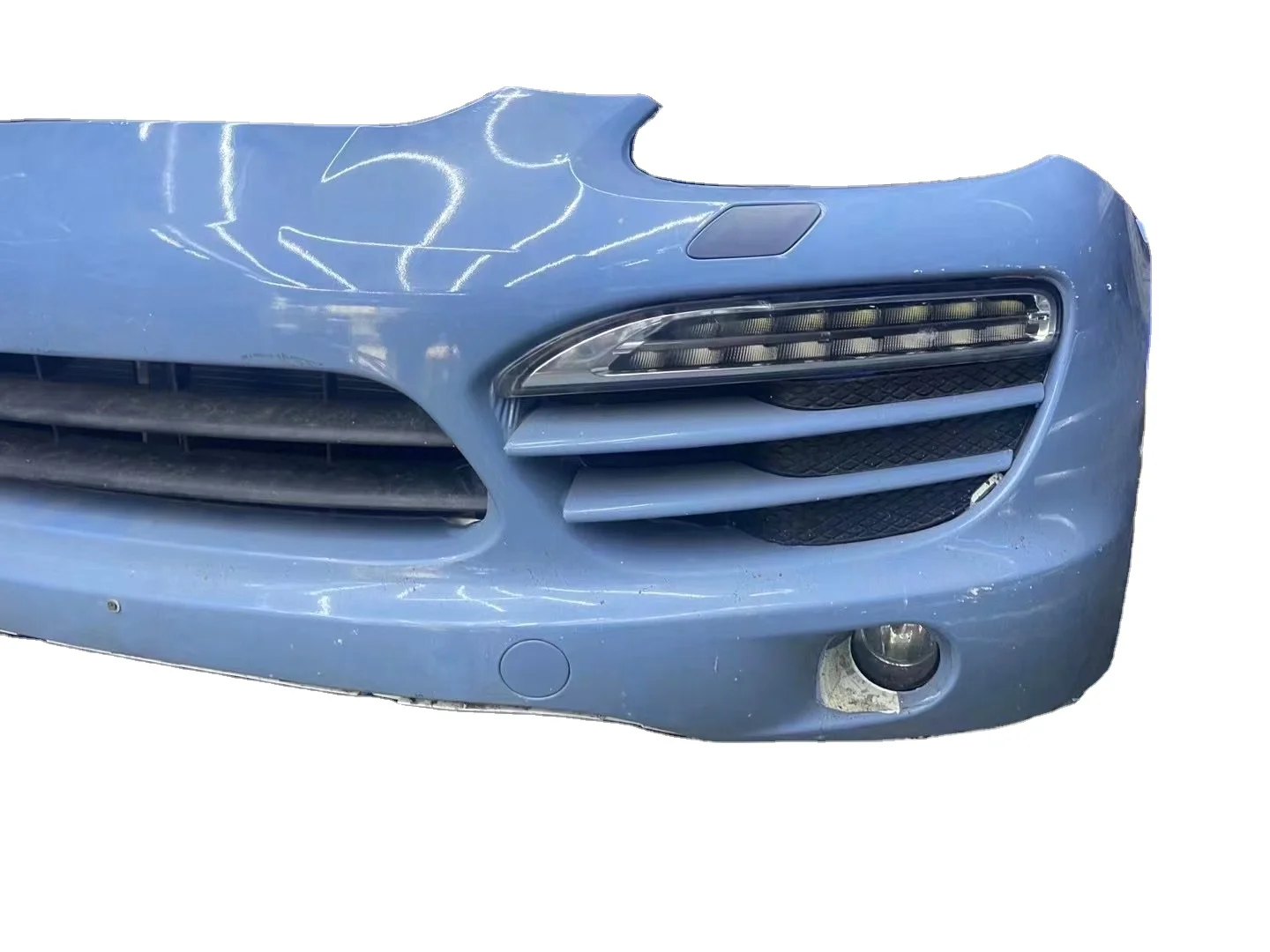 Original  2012 for Front Bumper Headlight Radiator Intake Hood Combination High Quality Plastic Upgrade