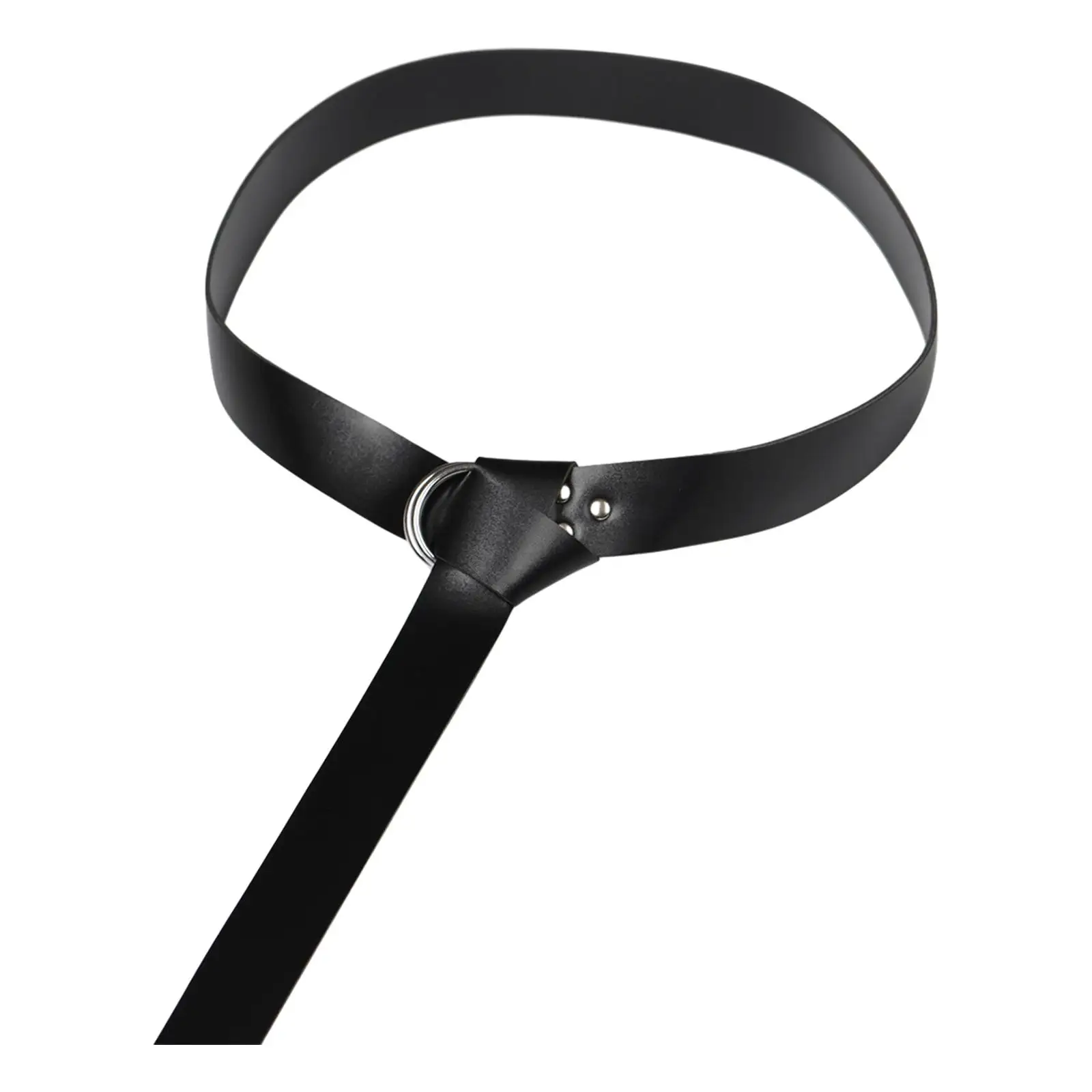 Knight Belt, Waist Rings, Medieval Belt, for Cosplay, Stage Performances, Medieval Events Decoration