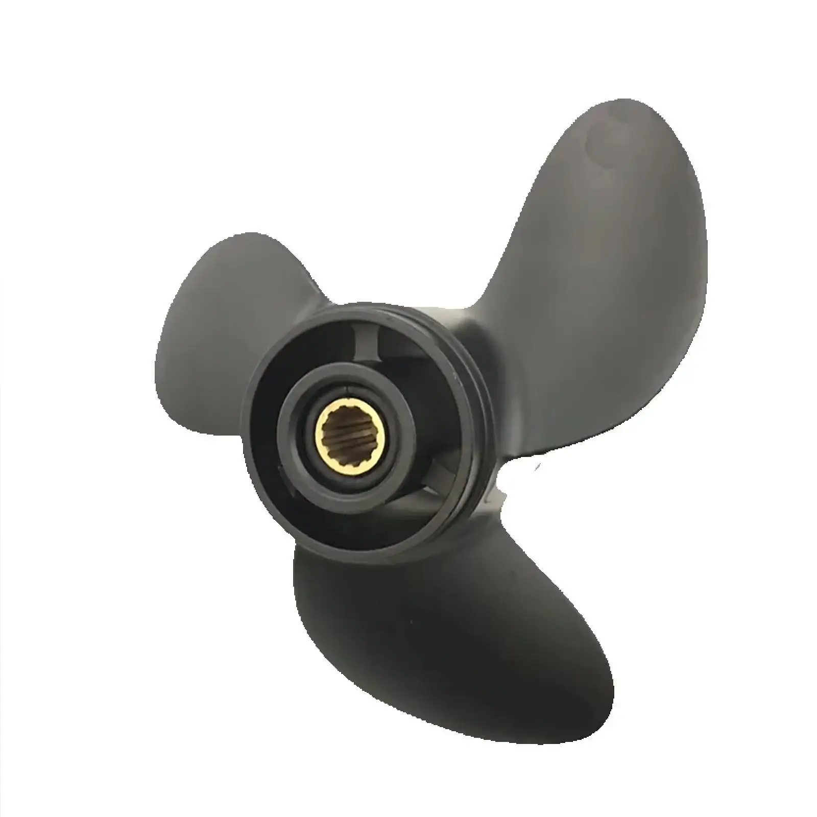 

48-812951A02 BoatMan Boat Propeller 7.8x9 for Mercury Tohatsu Outboard Motor 4HP 5HP 6HP 12 Tooth Spline Boat Parts Accessories