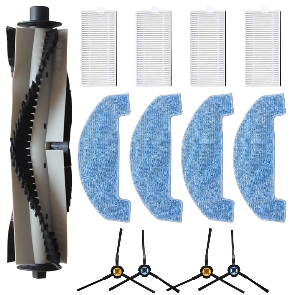 Robot Vacuum Main B…