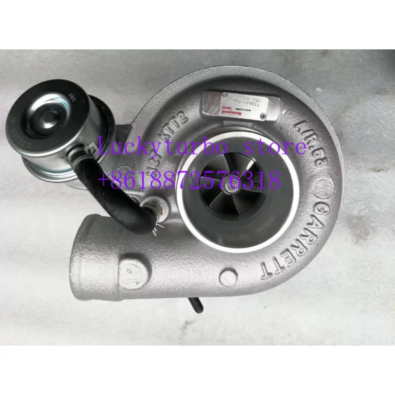 Xinyuchen turbocharger for Shuanglong Mercedes-Benz engine 2.9T turbine outlet  turbocharger