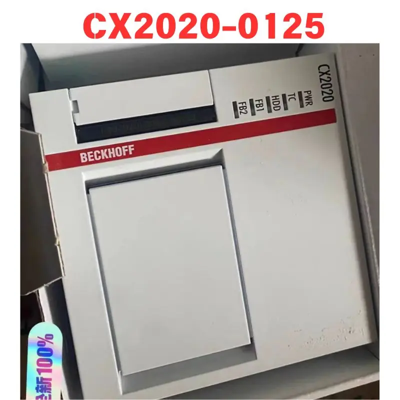 CX2020-0125 PLC controller Functional test OK