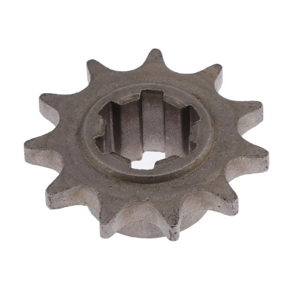 11/14/17/20 Tooth Engine Sprocket for 2-Stroke Mini Motor Pocket Bike Motorized Scooter 47CC 49CC