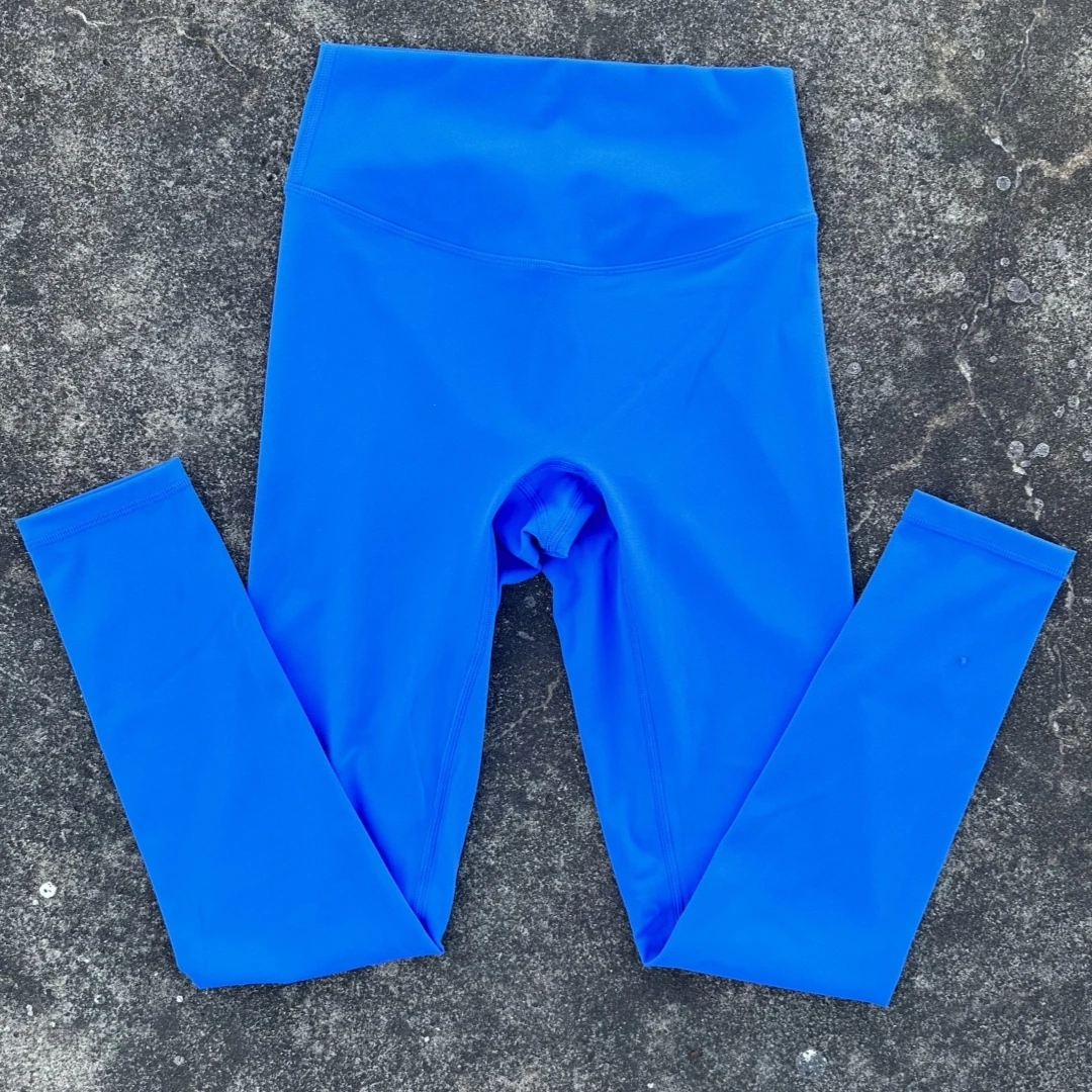 High Guality Squatting Proof Solid Color Comprehensive Training Soft High Waist Gym Yoga Legging Women Gym Sports Pant Athletic
