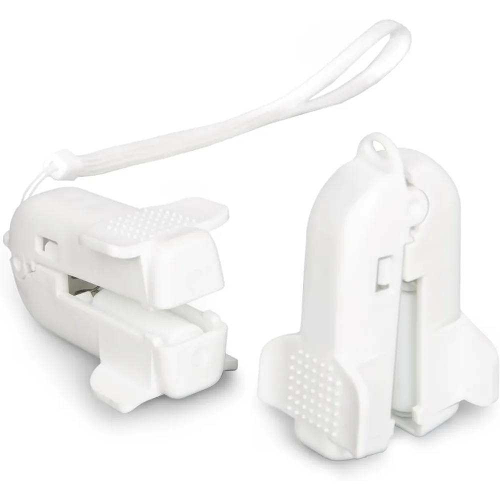 

Упаковщик с замком на молнии: многоразовые герметичные зажимы для хранения продуктов для свежести