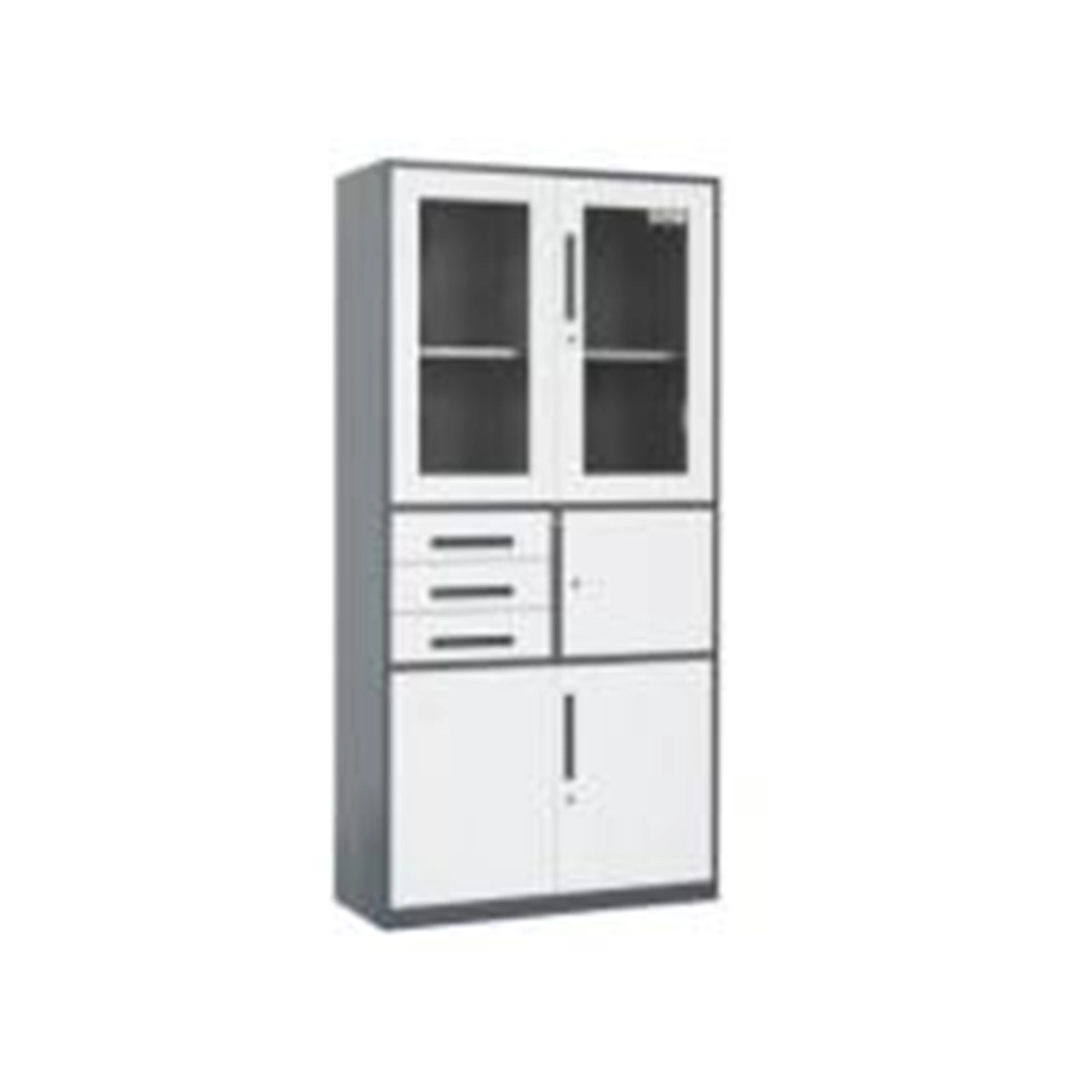 Manufacturer Direct Sales of High-quality Metal Filing Cabinets, Suitable for Storage in Offices and Homes