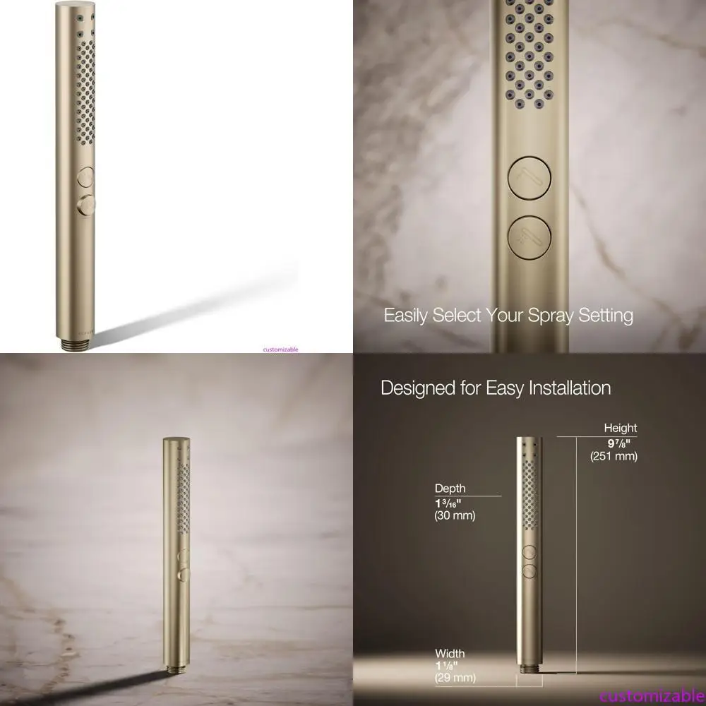 Series Round Dual-F…