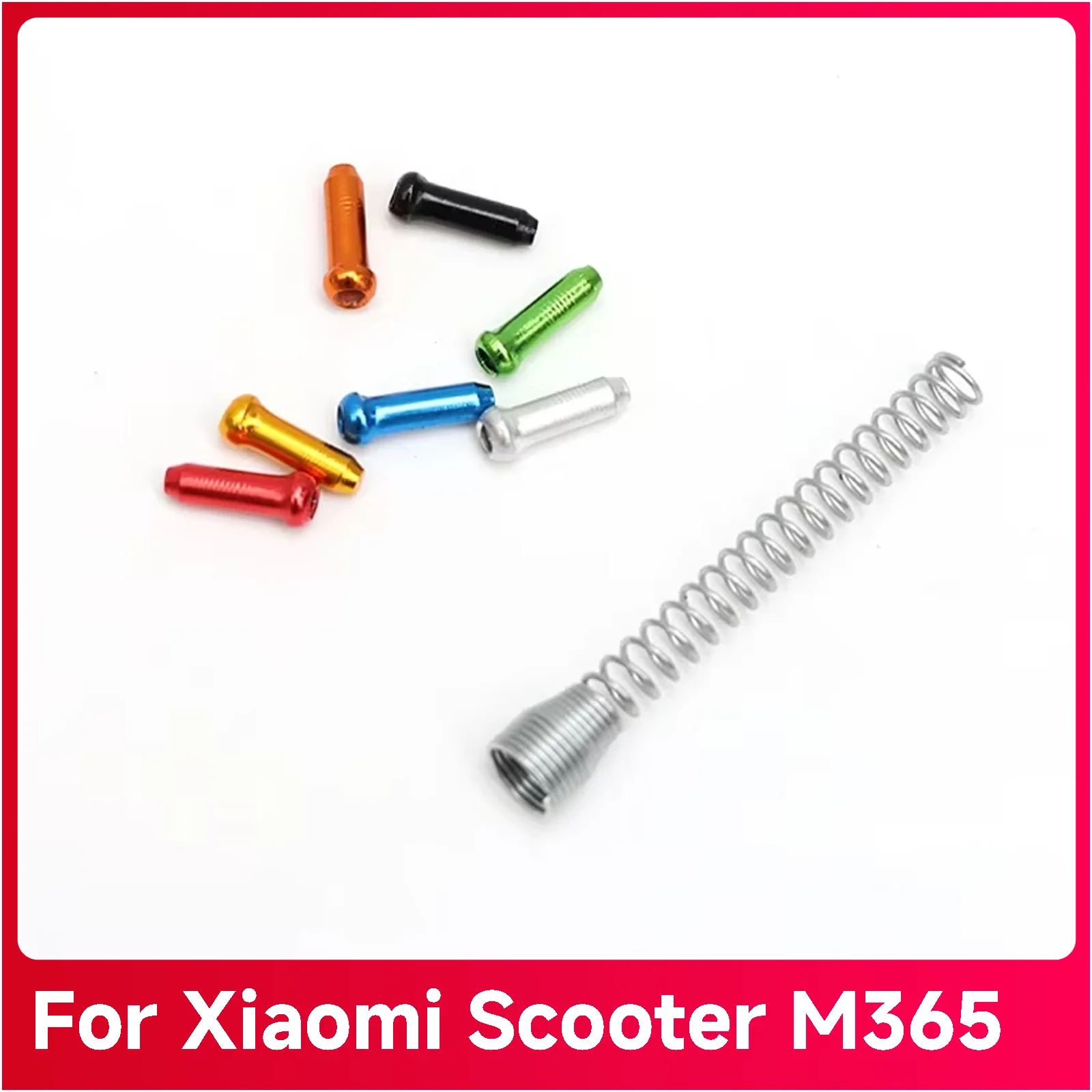 X Tech Accessories - Xtech rem roestvrij staal intrekbare veer