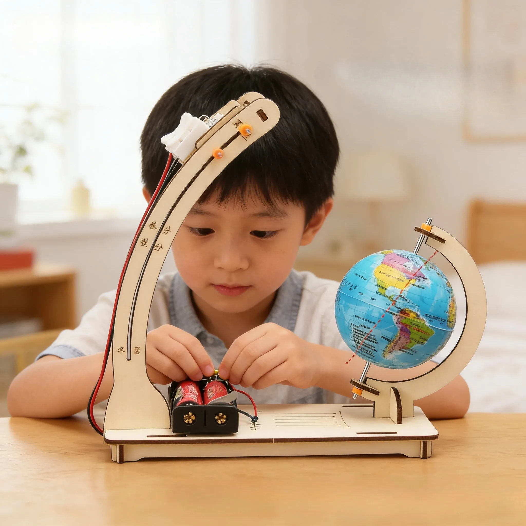 Children's science and education experiment models - Image 4