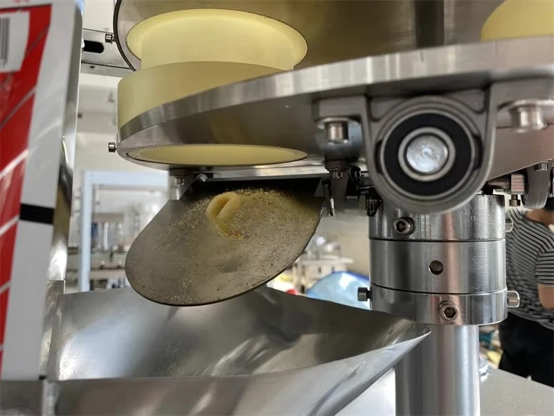 ماكينة تعبئة حبيبات 500 جرام متعددة الوظائف ماكينة تعبئة حبوب البن والفول السوداني والجوز #3