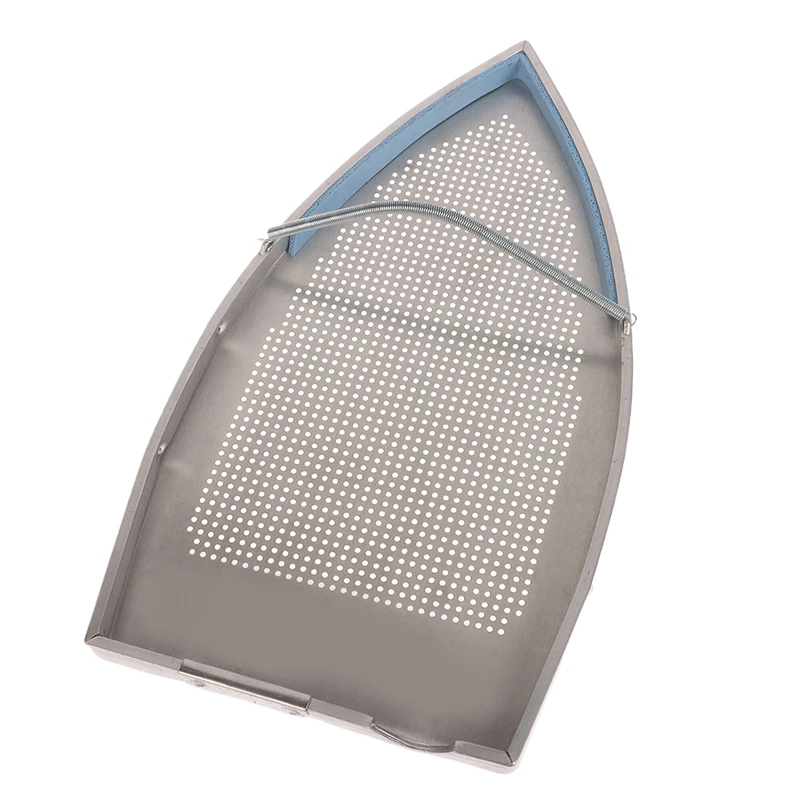 1PC STB-200 Silicone Steam Iron Protector Teflon Steam Shoe Iron Boot Iron Household Accessories