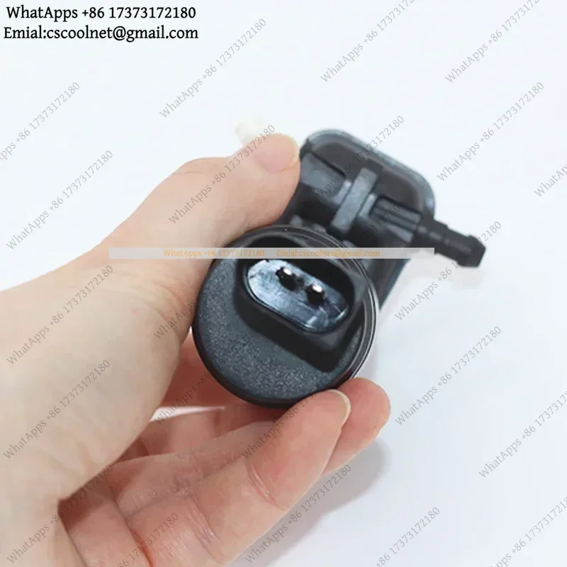 k3 Windshield Washer Pump Motor For Audi VW Golf Jetta OE 1K6955651