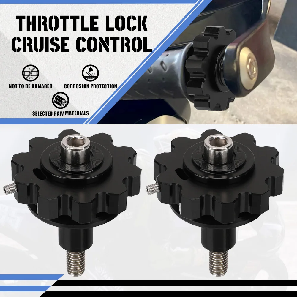 

Throttle Lock Cruise Control Clamp For 640 950 990 1090 1190 Adventure ADV 1290 Super Adventure R S T Super Duke GT/R 625 SMC