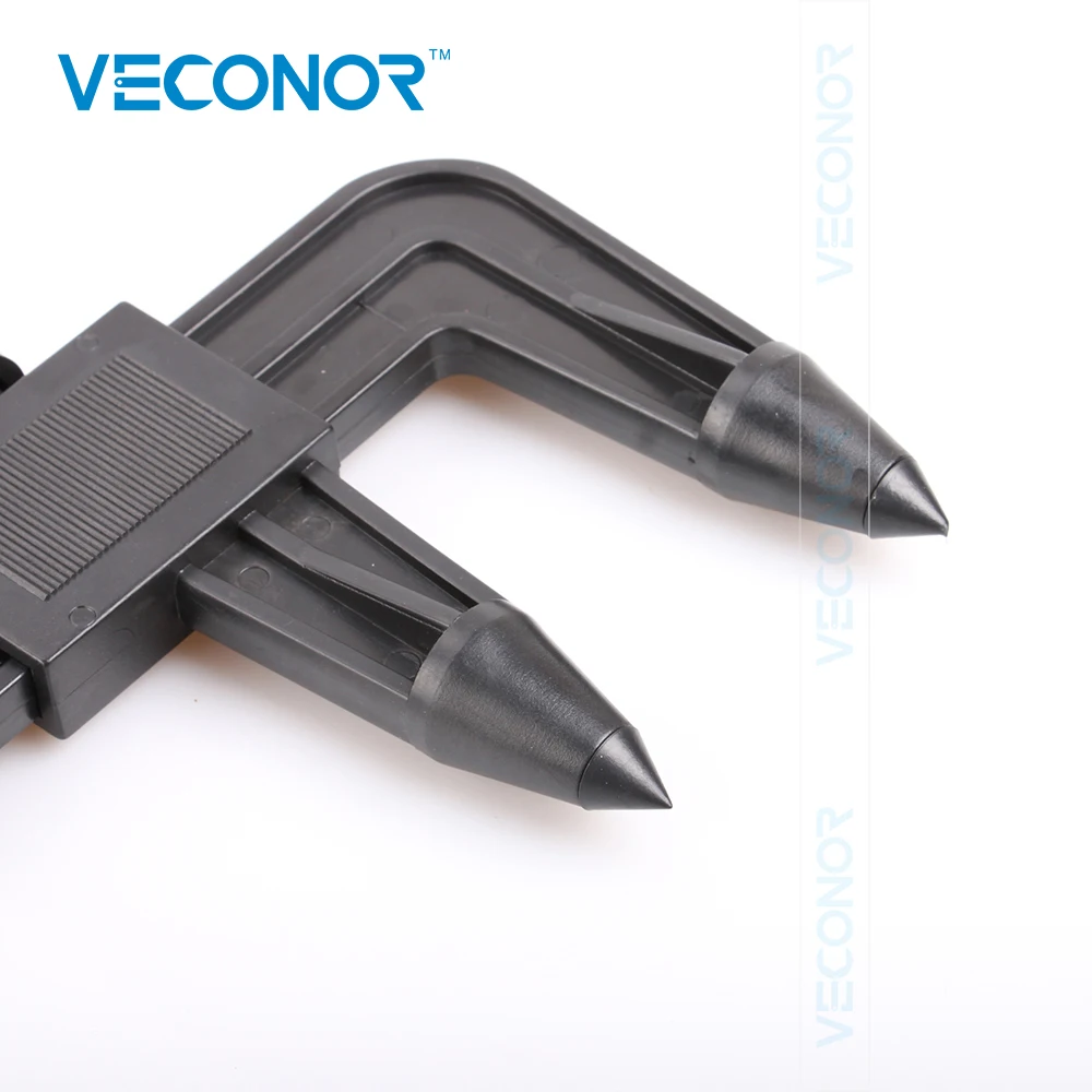 VECONOR Caliper for Centerless Wheels Measuring Caliper for Wheel Balancer Universal Adaptor Wheel Balancer Accessories