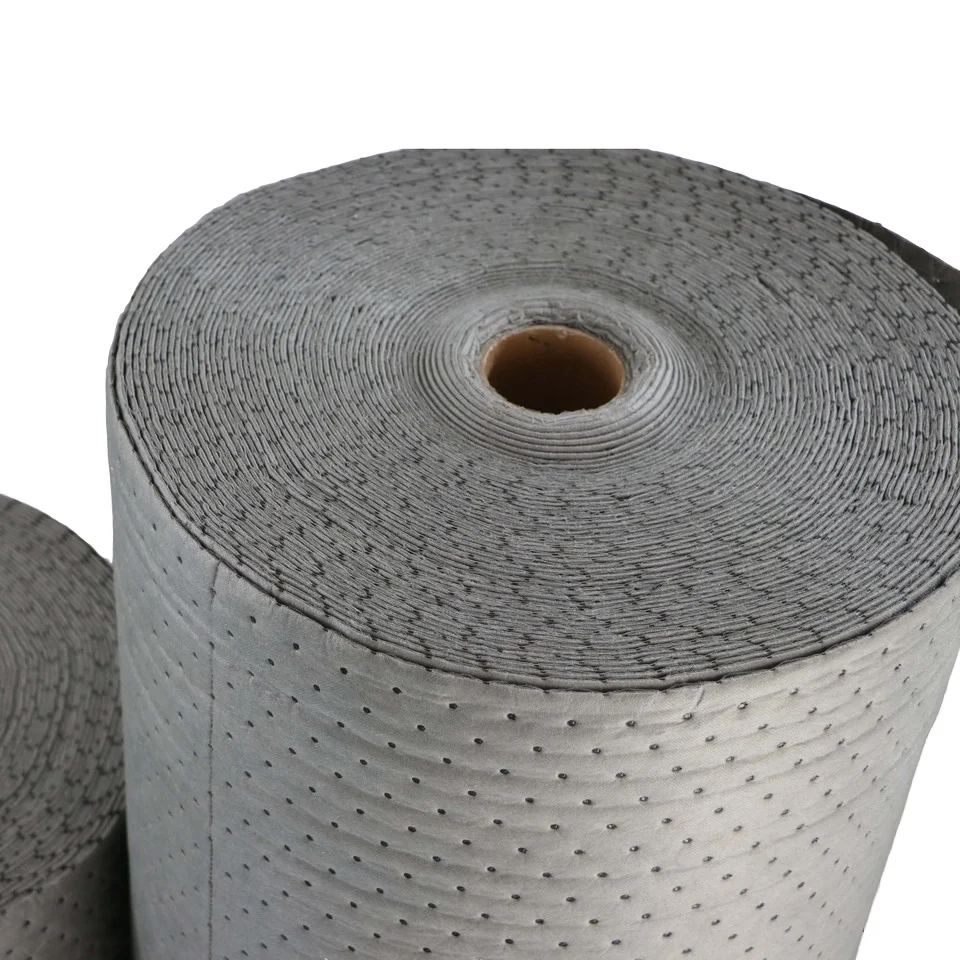 وسادات حصيرة ماصة عالمية لمجموعة من السوائل العامة