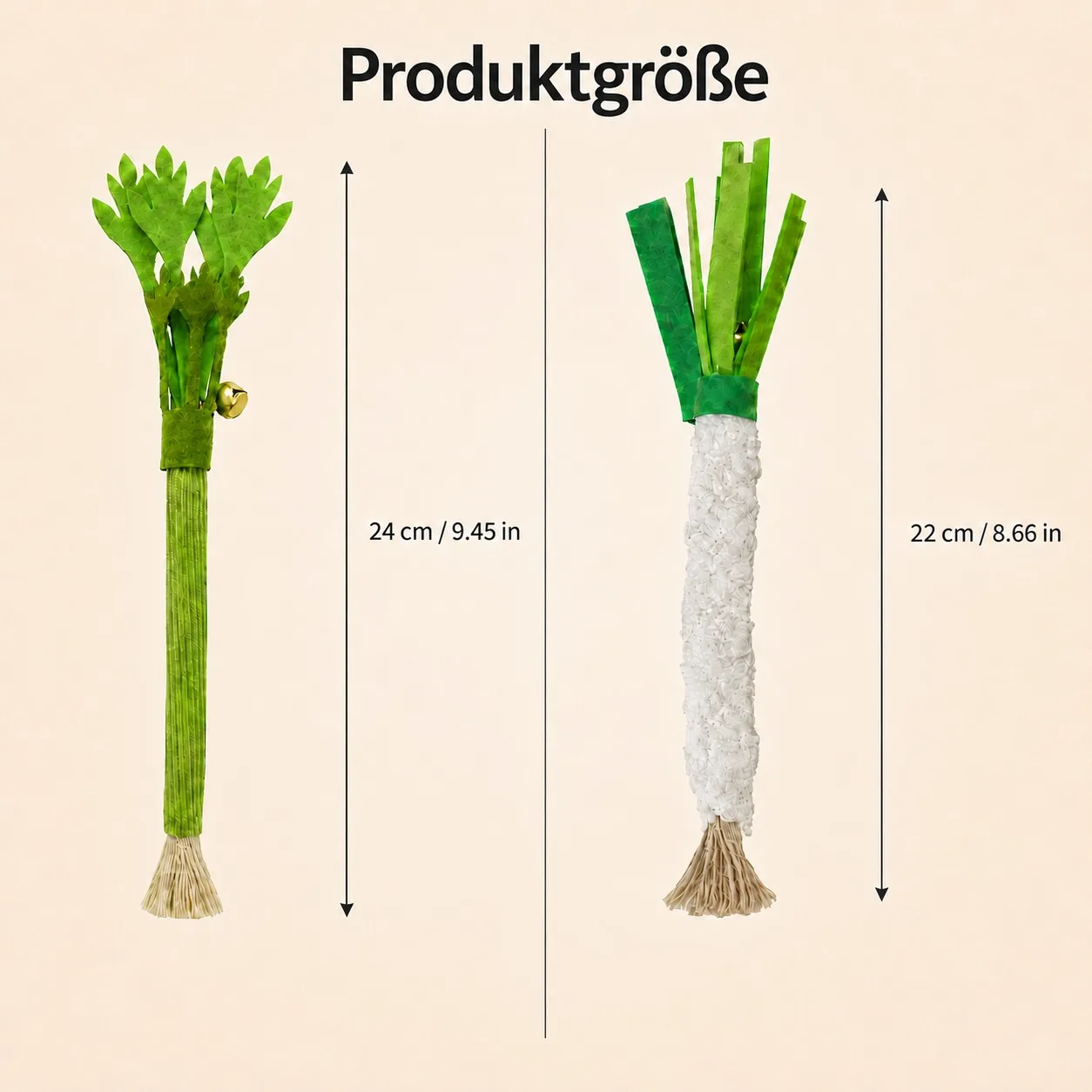 Natürliches Silberweiden-Katzenspielzeug, Matatabi-Stick mit Glocke, interaktives Kauspielzeug zur Zahnreinigung für Katzen und Kätzchen, Zahnpflege – Detail 2