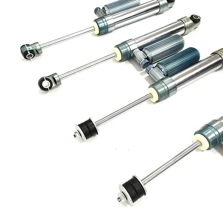 

Hot4WD Cars Adjustable high-performing LC76 Shocks 4 inches Suspension Parts Body kit