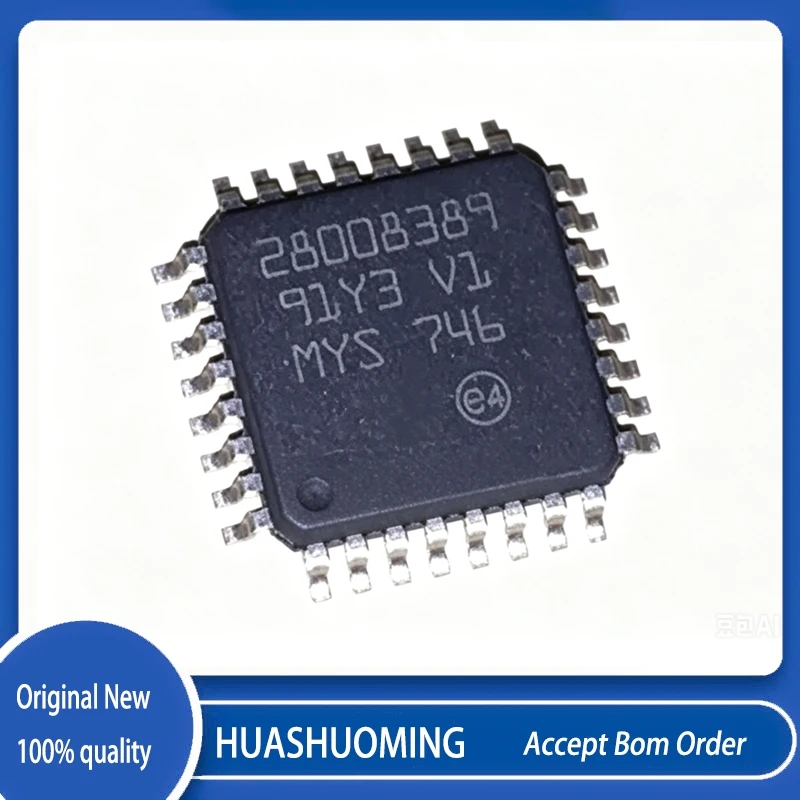 2Pcs/Lot  NEW  28008389  QFP-32