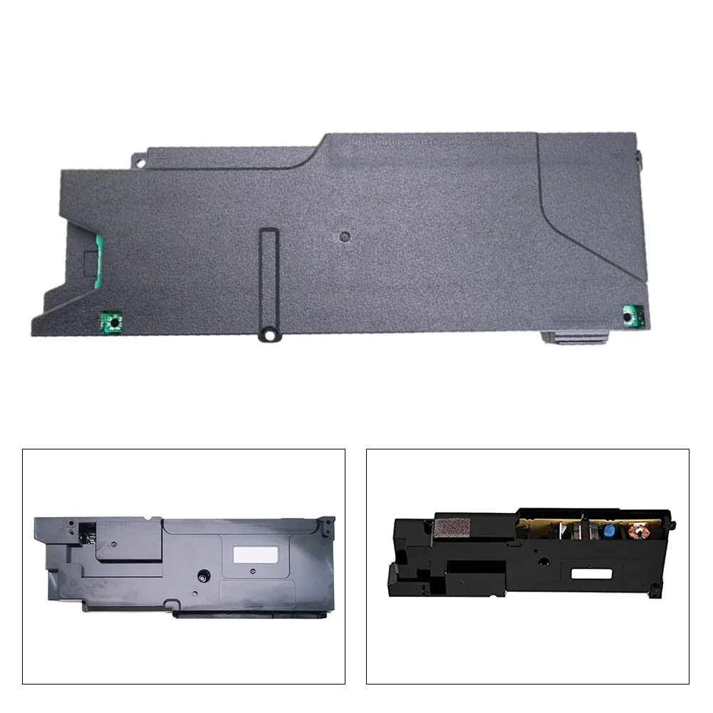 playstation-4-cuh-1215a-cuh-12xxモデル用の4ピン電源交換品、純正adp-200erアダプターと互換性あり
