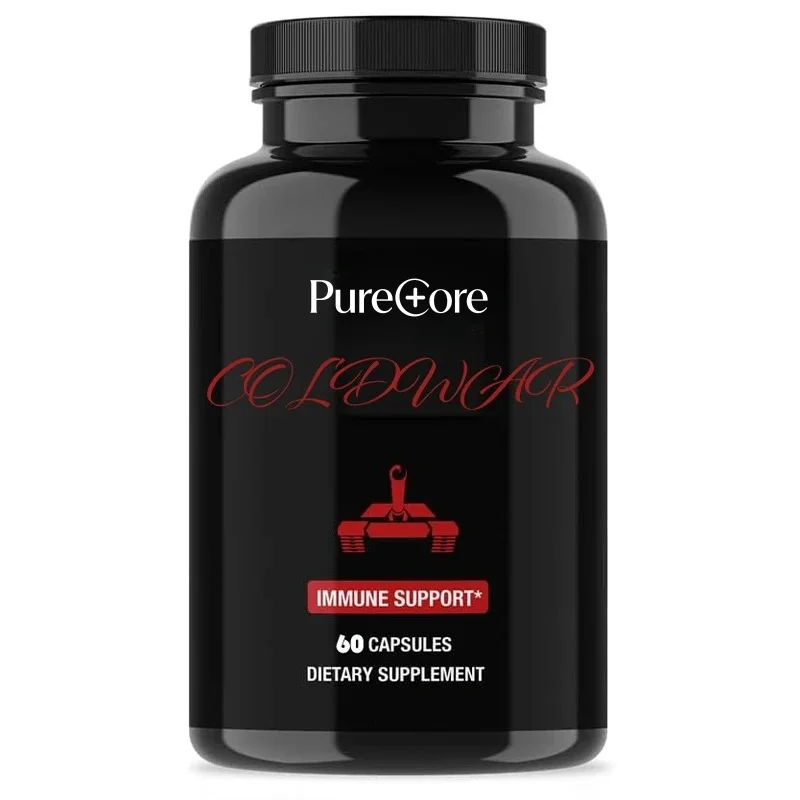 Elderberry Contains Zinc and Vitamin C, Providing Immune Defense Against Superfoods, Herbs, and Minerals (60 Capsules)