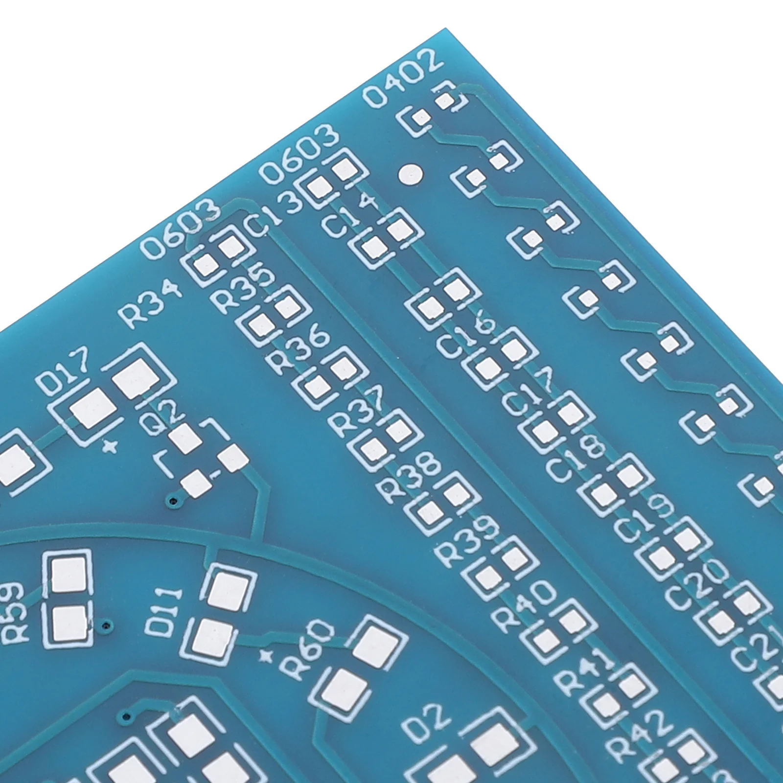 

1Set Soldering Practice Kit Pcb Board Component DIY Electronics Welding Training Set for Skill Improvement and Learning