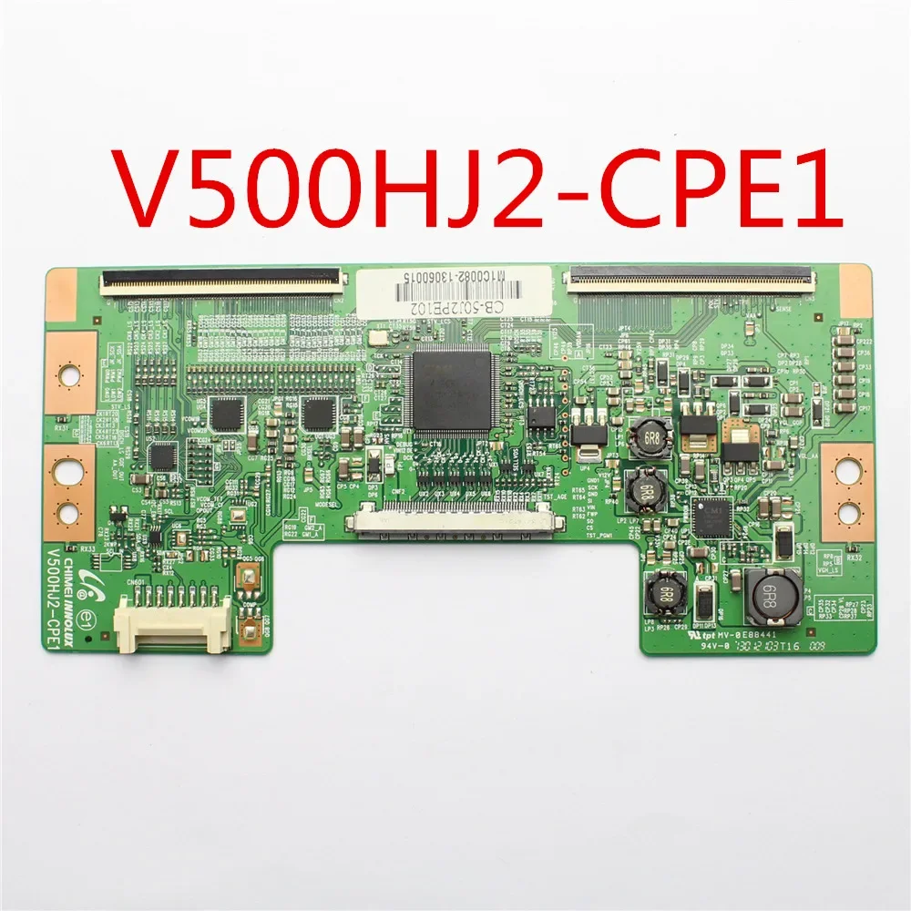 1 Uds V500HJ2-CPE1 placa lógica Original placa t-con para TV UN50F5500 UN50F5500AFXZA TDE5074B... etc.