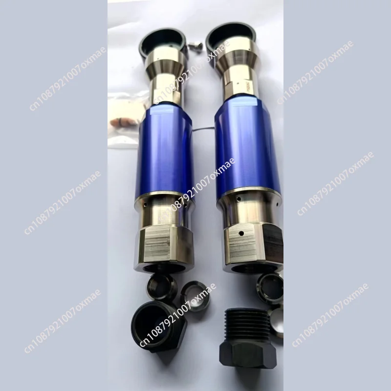 Sewer Pipe Cleaning High Pressure Rotary Nozzle, Powerful Nozzle for Heavy Dirt Removal
