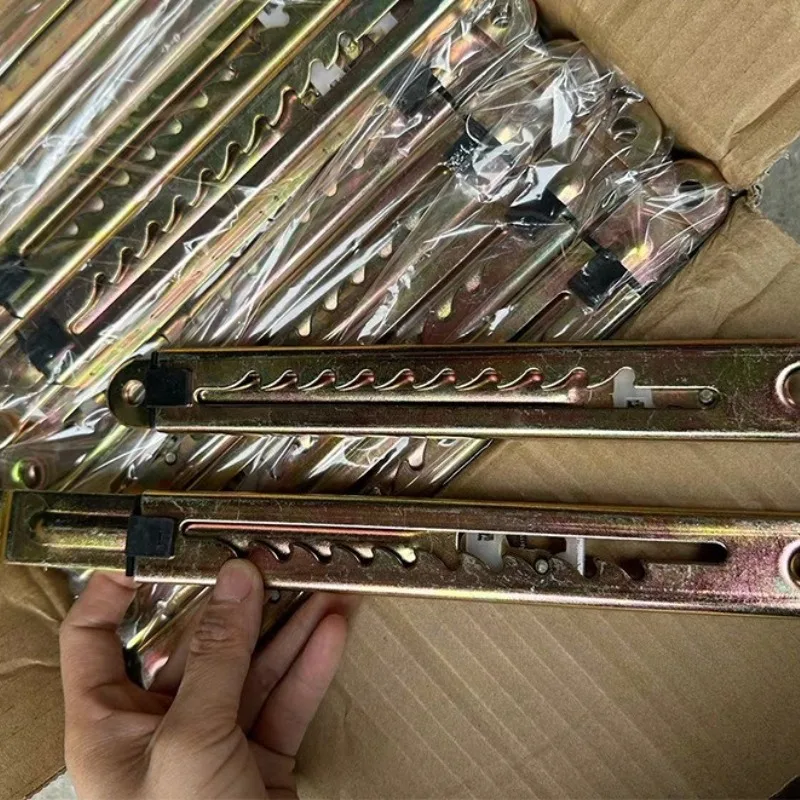 Telescopic Hinge Support Rod Single-Piece Pull Rod High Adjustment Mechanism Medical Device Furniture Hardware Accessories