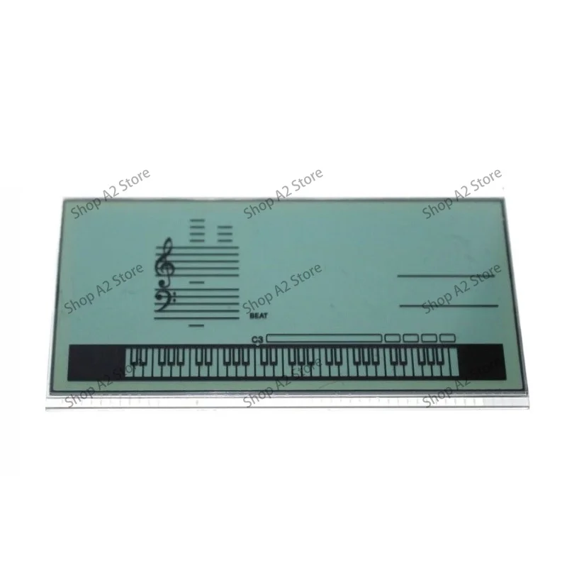 PSR‑E473 Matrix LCD Display Module Digital Organ Repair Replacement Instrument Accessory