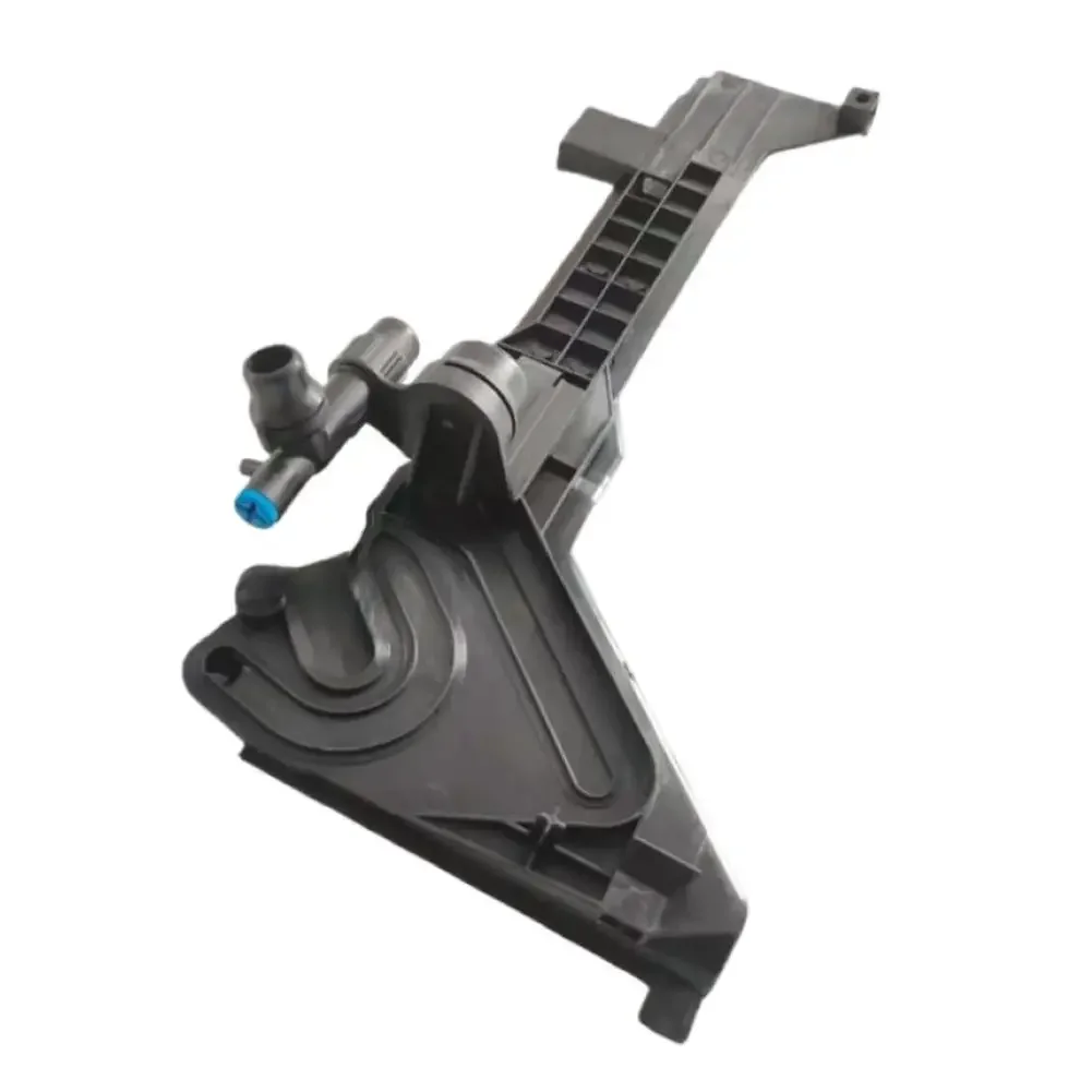 Radiator Mount Coolant Tank Bracket Automotive Repair Plastic Construction Single Piece Included For BMW E46 Coolant Tank
