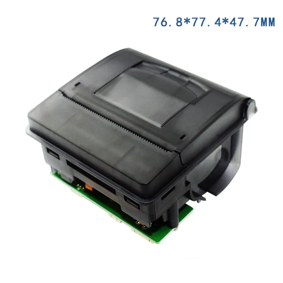 USB/TTL Mini Embedded Thermal Printer Panel Interface Port 58mm Receipt Ticket Bill Printing DC 5-9V Machine