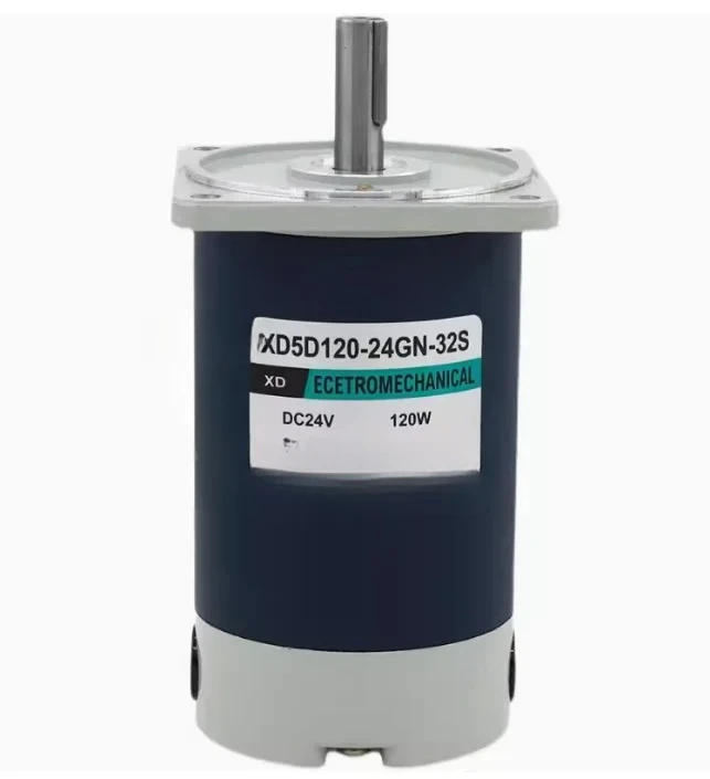 Motor XD 5D120-24GU-21S XD5D120-24GN-21S XD5D120-12GU-21S  Only motor