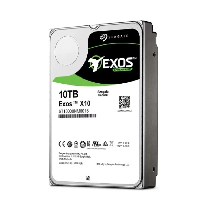 10TB HDD SATA3.0 7200rpm 256MB Cache SATA III 3.5