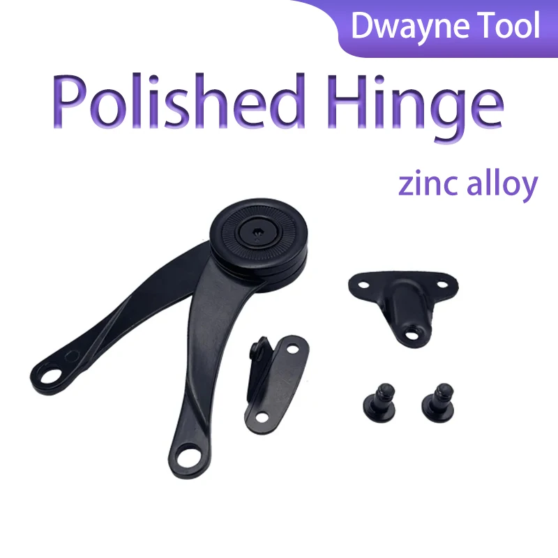 

Furniture Lift Up Flap Stay Hardware - Hydraulic Randomly Stop Adjustable Polish Hinges for Kitchen Cabinet Door