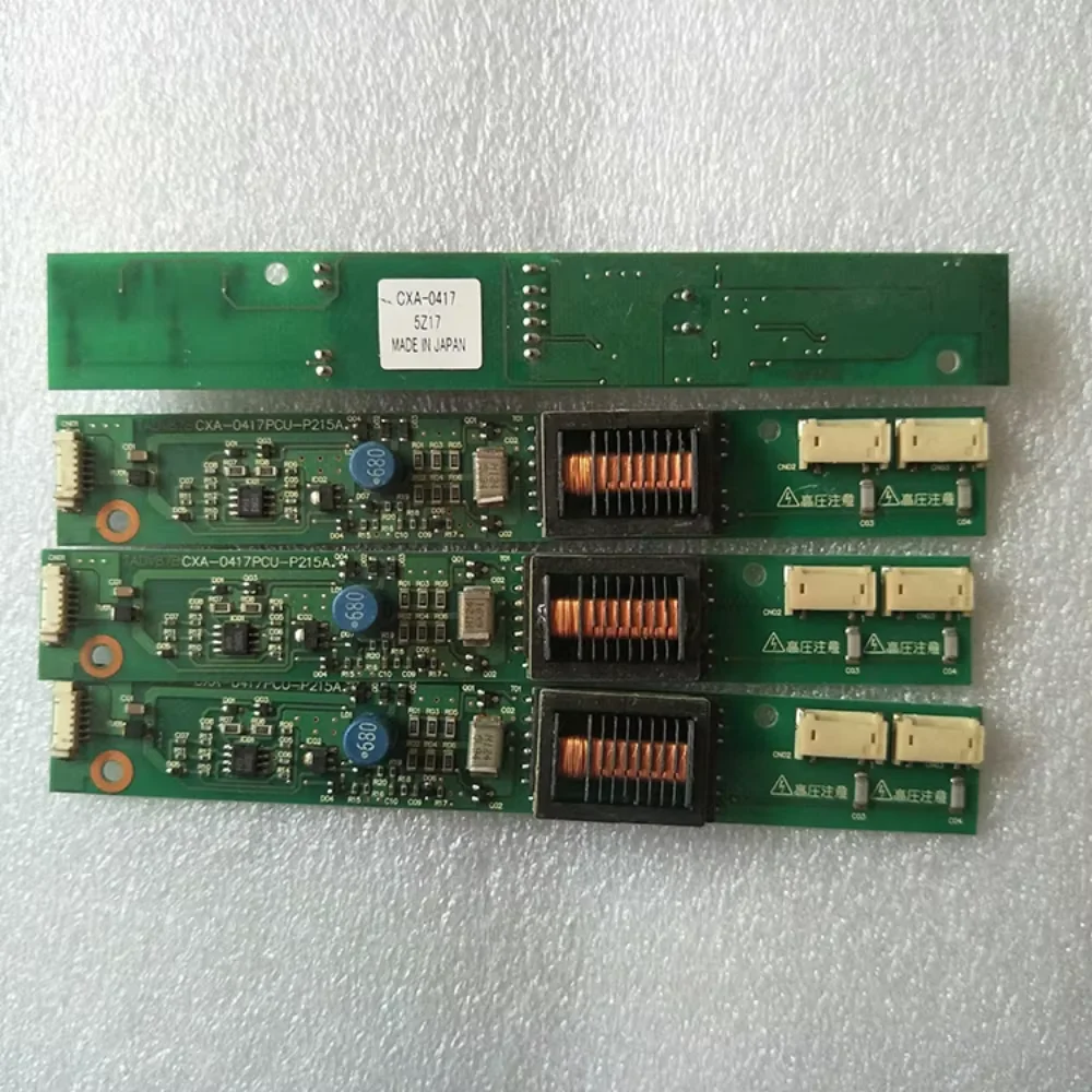 

CXA-0417 inverter
