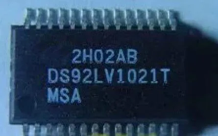 

DS92LV1021TMSA SSOP28