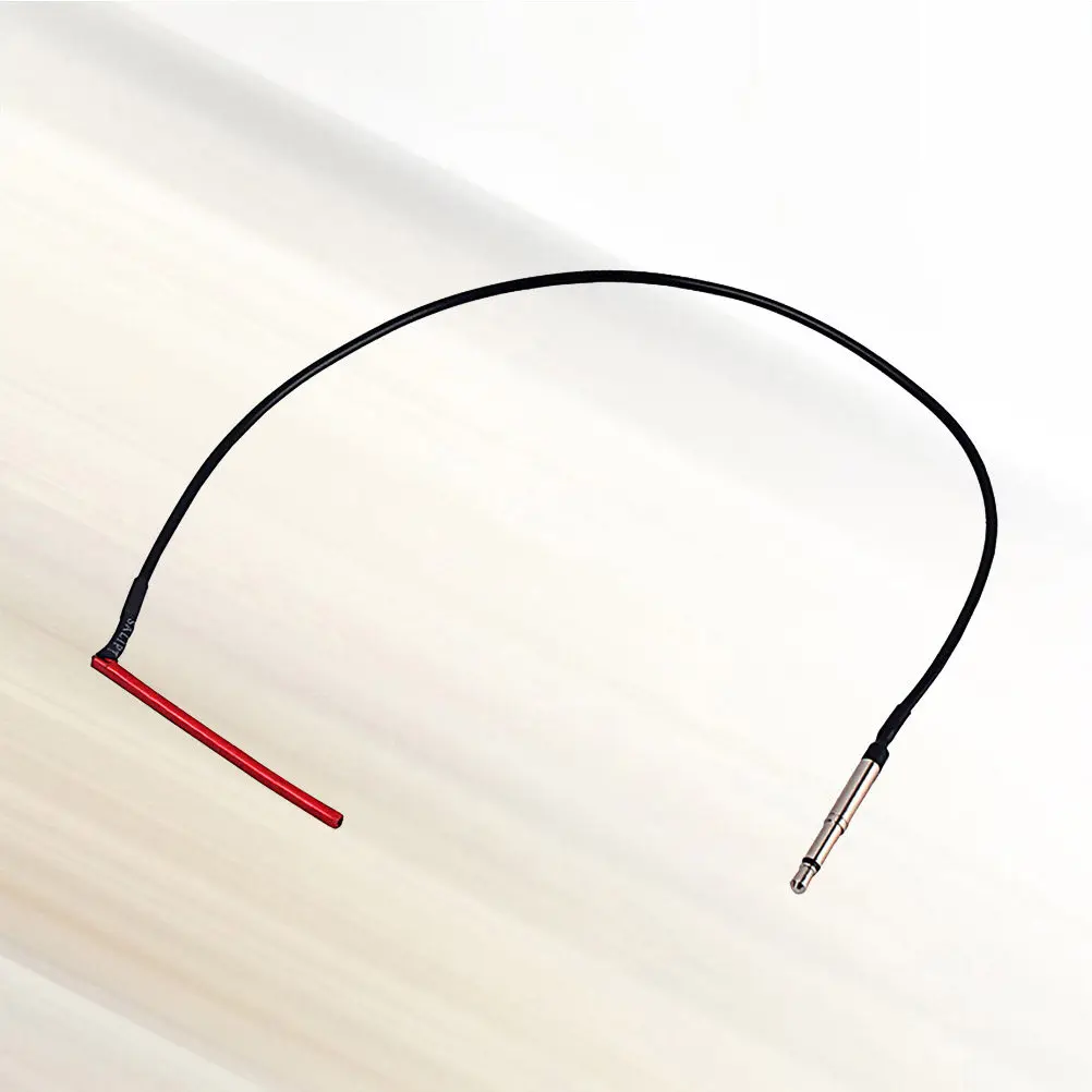 Saddle Guitar Pickup Stick Classical Acoustic Piezo Transducer High Sensitivity Professional Grade Guitar Pickup Bar for Ukulele