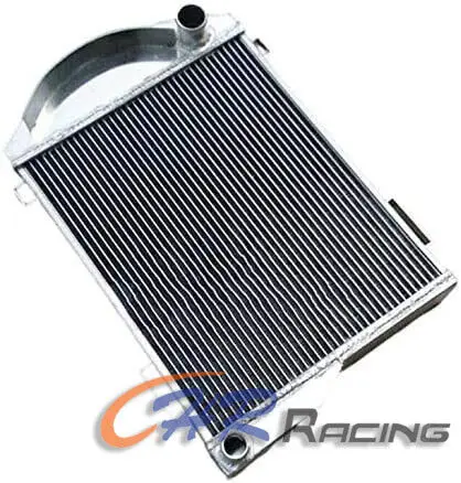 

3 ROW Aluminum Radiator FOR Austin Healey 100-6 1956-1960 1957 1958 1959