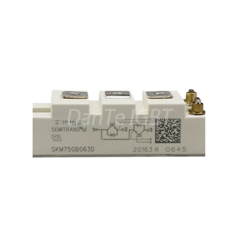 SKM75GB063D IGBT new module high power rectifier original spot