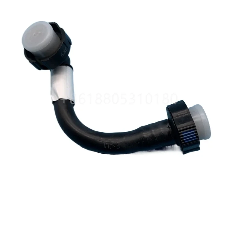 EGR-Motor-Wasserzulaufrohr für SITRAK MAN Motor 202V06303-5129 Aftermarket Schwerlast-LKW-Ersatzteil – Detail 3