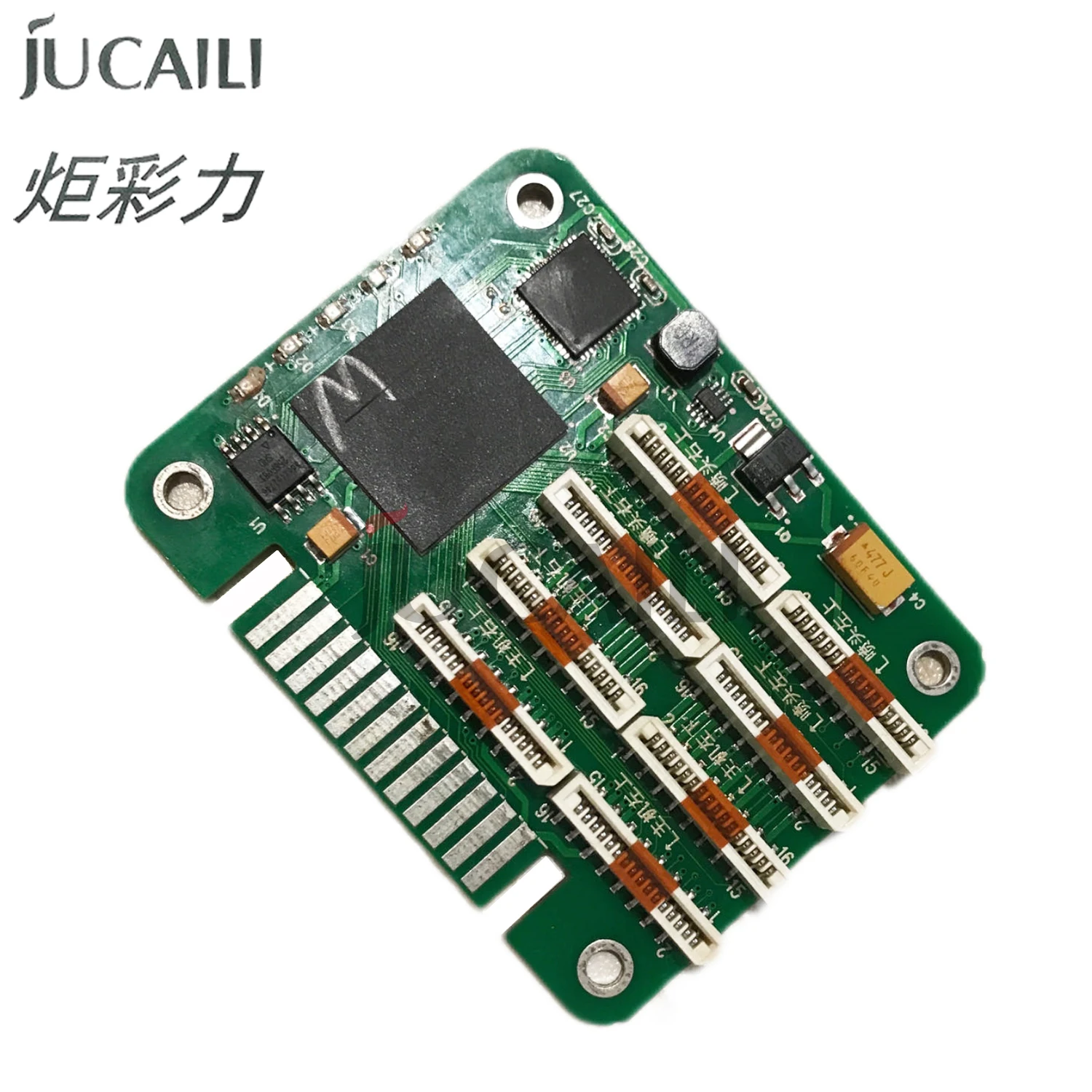 Jucaili 5113 locked head 2nd/3rd/4th/5th decode card for Epson 5113 head locked head decryption card