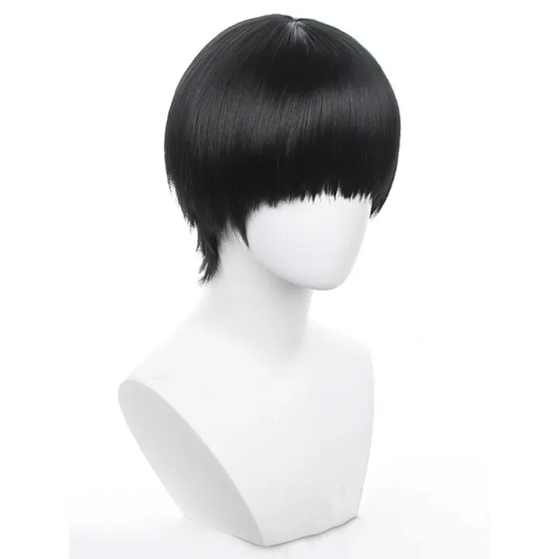 アニメブルーロックニコウィッグニコイッキーサッカーコスプレウィッグニコハロウィンパーティーパフォーマンス小道具