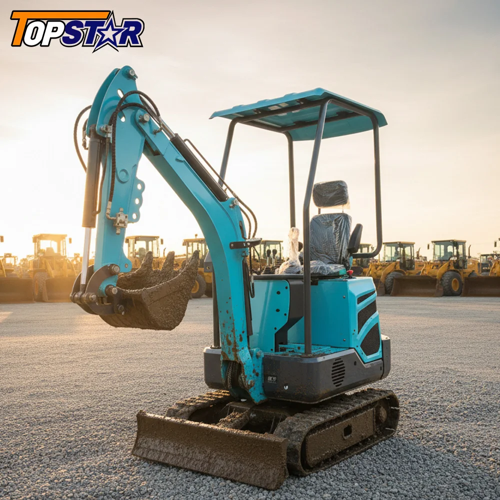 

Высококачественный мини-экскаватор, сделано в Китае, гидравлический большой палец, EPA/EUR5/ISO, совместимый для ремонта дорог, промышленного использования, индивидуальный заказ