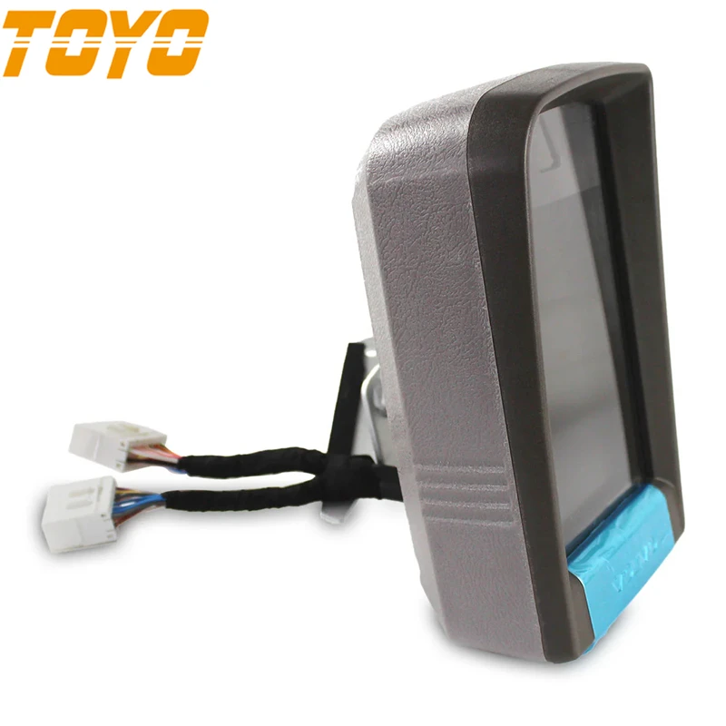 

TOYOOEM PARTS High quality ToyoExcavator ToyoMonitor EC480D EC380D ToyoMonitor Panel ECU 14640102 14640101 14630801 14609611