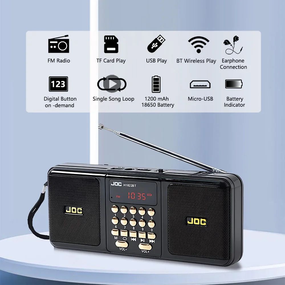 Portable Stereo Fm … - image