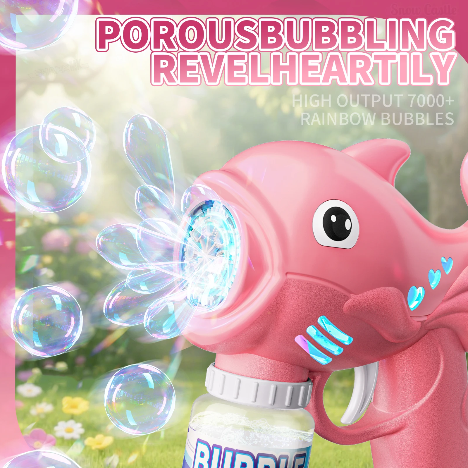 Thumbnail 4 - #90 Bubble Blowing Toys Ranking List in 2026