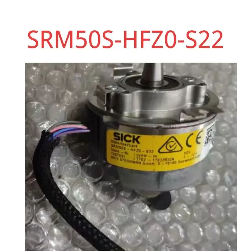 

SRM50S-HFZ0-S22 Encoder tested ok SRM50S HFZ0 S22