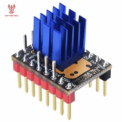 Bigtreetech-ステッピングモーターTMC2209,3Dプリンター部品tmc2130 tmc2100 for skr v1.4ターボマザーボード,在庫あり